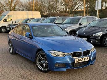 BMW 330 2.0 330e 7.6kWh M Sport Auto Euro 6 (s/s) 4dr