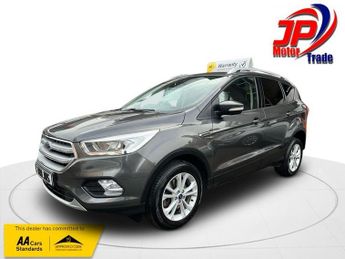 Ford Kuga TITANIUM TDCI