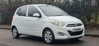 Hyundai I10 1.2 Active Euro 5 5dr