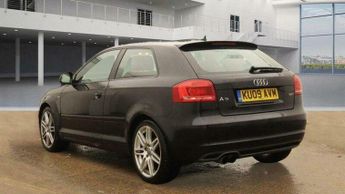 Audi A3 1.8 TFSI S line Euro 4 3dr