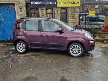 Fiat Panda 0.9 TwinAir Lounge Dualogic Euro 6 (s/s) 5dr