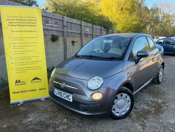 Fiat 500 1.2 Pop Auto Euro 4 3dr