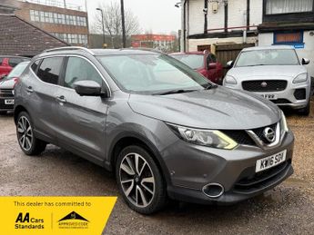 Nissan Qashqai DCI TEKNA XTRONIC