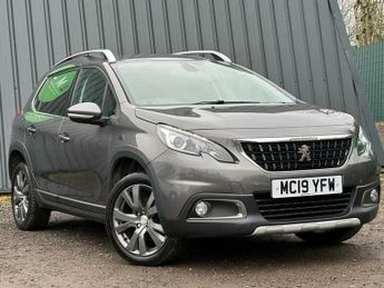 Peugeot 2008 1.2 PureTech GPF Allure Euro 6 (s/s) 5dr