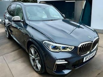 BMW M5 3.0 M50d Auto xDrive Euro 6 (s/s) 5dr