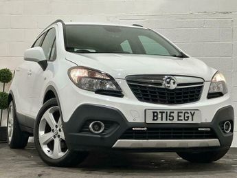 Vauxhall Mokka 1.4i Turbo Tech Line Auto 2WD Euro 6 5dr