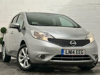 Nissan Note 1.2 DIG-S Acenta Premium CVT Euro 5 (s/s) 5dr