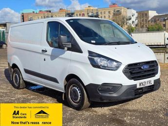 Ford Transit 300 LEADER P/V ECOBLUE