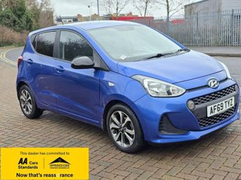 Hyundai I10 PLAY