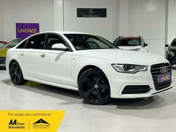 Audi A6 2.0 TDI Black Edition Euro 5 (s/s) 4dr