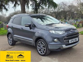 Ford EcoSport TITANIUM