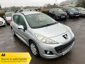 Peugeot 207 HDI SW ACTIVE