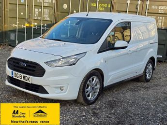 Ford Transit Connect 200 LIMITED TDCI