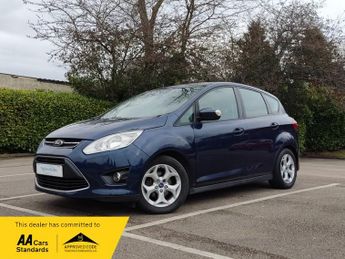 Ford C Max ZETEC TDCI