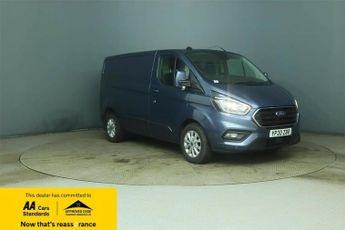 Ford Transit 300 LIMITED P/V ECOBLUE