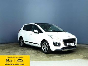 Peugeot 3008 BLUE HDI S/S ALLURE