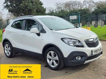 Vauxhall Mokka TECH LINE CDTI ECOFLEX S/S