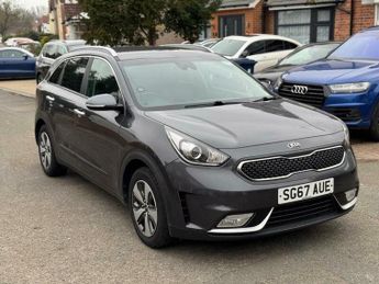 Kia Niro 1.6h GDi 2 DCT Euro 6 (s/s) 5dr