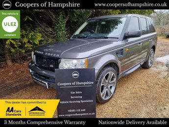 Land Rover Range Rover Sport V8 S/C