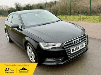 Audi A3 1.6 TDI Sport Euro 6 (s/s) 3dr