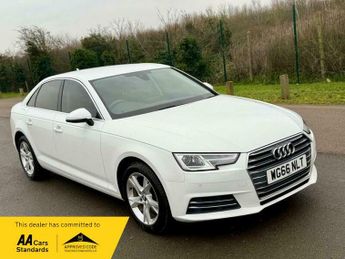 Audi A4 1.4 TFSI Sport Euro 6 (s/s) 4dr