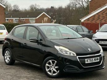 Peugeot 208 1.2 PureTech Active Euro 6 5dr