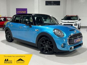 MINI Hatch 2.0 Cooper S Euro 6 (s/s) 5dr