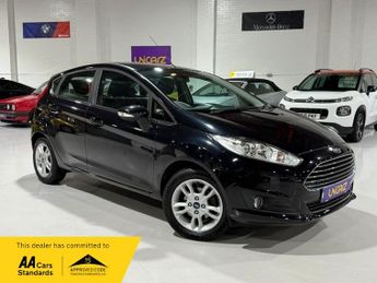 Ford Fiesta 1.6 Zetec Powershift Euro 5 5dr