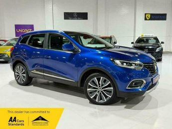 Renault Kadjar 1.3 TCe S Edition Euro 6 (s/s) 5dr