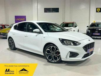 Ford Focus 1.0T EcoBoost ST-Line X Euro 6 (s/s) 5dr