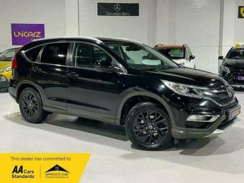 Honda CR-V 1.6 i-DTEC EX 4WD Euro 6 (s/s) 5dr