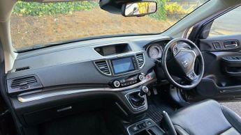 Honda CR-V 1.6 i-DTEC EX SUV 5dr Diesel Manual 4WD Euro 6 (s/s) (160 ps)