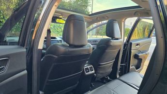 Honda CR-V 1.6 i-DTEC EX SUV 5dr Diesel Manual 4WD Euro 6 (s/s) (160 ps)