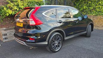 Honda CR-V 1.6 i-DTEC EX SUV 5dr Diesel Manual 4WD Euro 6 (s/s) (160 ps)