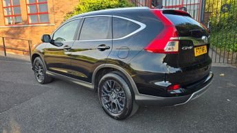 Honda CR-V 1.6 i-DTEC EX SUV 5dr Diesel Manual 4WD Euro 6 (s/s) (160 ps)