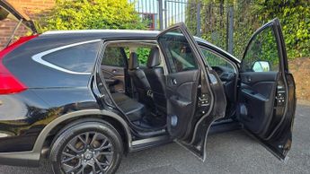 Honda CR-V 1.6 i-DTEC EX SUV 5dr Diesel Manual 4WD Euro 6 (s/s) (160 ps)