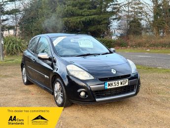 Renault Clio GT