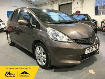 Honda Jazz 1.4 i-VTEC ES PLUS AUTOMATIC ONLY 14800 MILES!!