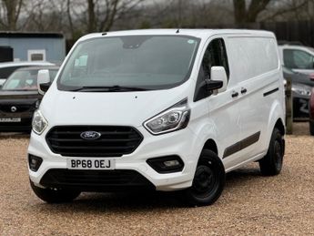 Ford Transit 300 TREND P/V L2 H1