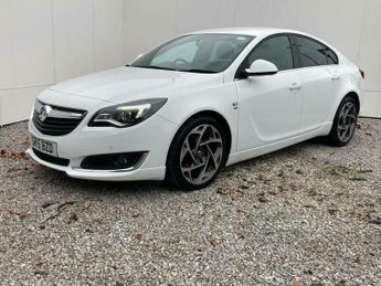 Vauxhall Insignia 2.0 CDTi ecoFLEX SRi VX Line Nav Euro 5 (s/s) 5dr