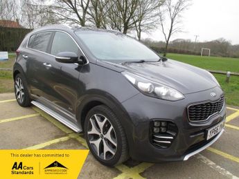 Kia Sportage GT-LINE