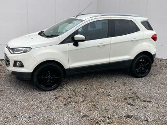 Ford EcoSport 1.0T EcoBoost Titanium 2WD Euro 5 (s/s) 5dr