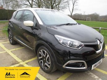 Renault Captur DYNAMIQUE MEDIANAV ENERGY DCI S/S