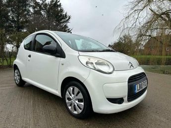 Citroen C1 1.0i Splash Euro 4 3dr