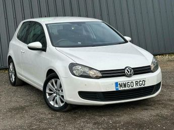 Volkswagen Golf TDi 2.0 TDI Match Euro 5 3dr