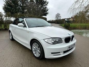 BMW 118 2.0 118i ES Euro 5 2dr