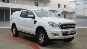 Ford Ranger 2.2 TDCi XLT 4WD Euro 6 (s/s) 4dr (Eco Axle)