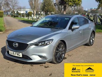 Mazda 6 D SPORT NAV