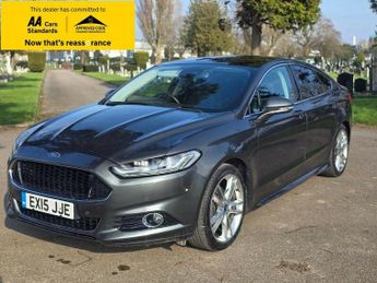 Ford Mondeo TITANIUM