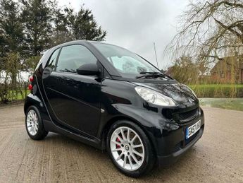 Smart ForTwo 1.0 Passion Auto Euro 4 2dr